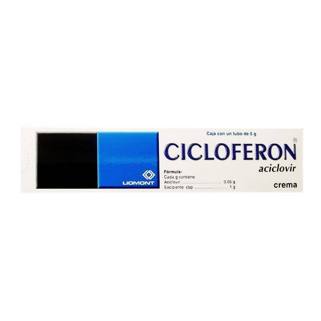 Cicloferon crema 5 g