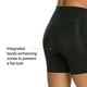 thumbnail image 4 of SPANX OnCore para adelgazar muslos, cintura alta, nivel 4, negro, 1X, 4 of 6