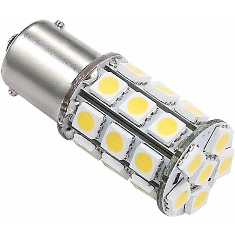 Green Value 12V LED Tower Light Bulb with 1156/1141 Base, 250 Lumens