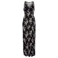 thumbnail image 4 of LASCANA Women's Sleeveless Maxi Dress Strap, 4 of 5