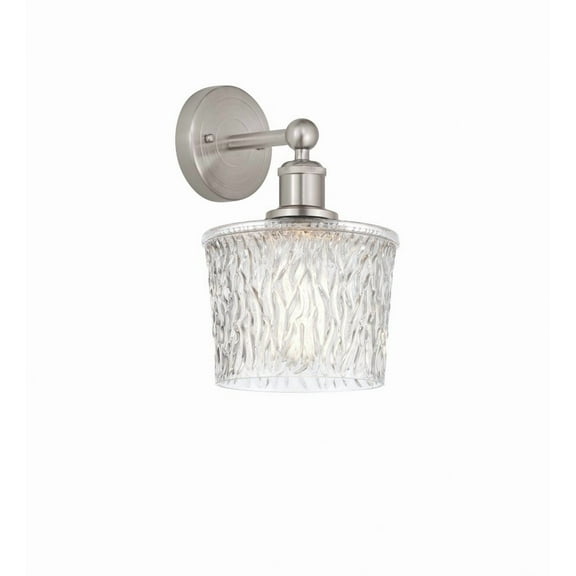 Innovations Lighting - Niagra - 1 Light Wall Sconce In Industrial Style-11
