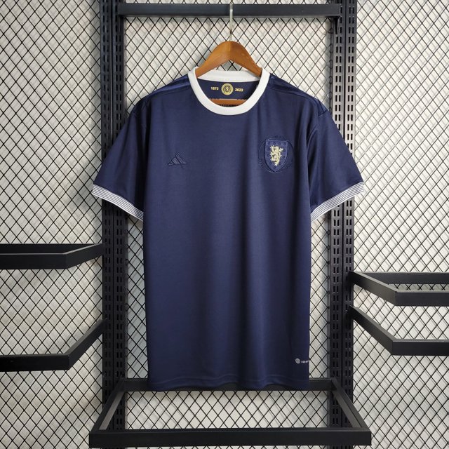 Jersey De Fútbol 2023 Escocia 150 Aniversariopangjing