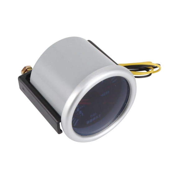 OULII Car Gauge Oil Temperature Gauge Metal 1Pcs