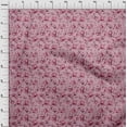thumbnail image 4 of oneOone Viscose Chiffon Lavender Fabric Floral Craft Projects Decor Fabric Printed By The Yard 42 Inch Wide, 4 of 4