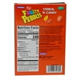 thumbnail image 2 of Frankford, Post Fruity Pebbles Cereal 'N Candy Bunny, Easter Candy,1.6 oz, 2 of 7