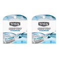 thumbnail image 1 of Repuestos de hojas de afeitar Schick Quattro Titanium, 16 unidades, 1 of 1