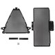 thumbnail image 1 of Motorcycle Lower Radiator Guard Grille Bezel Aluminum Alloy Replacement for Ducati Panigale V2 2020+, 1 of 5