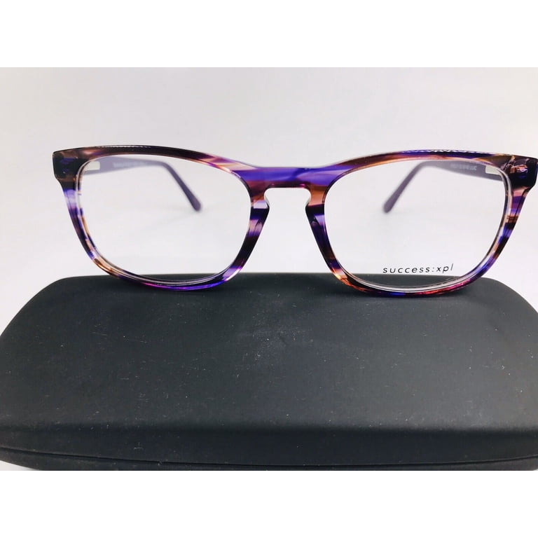 New Designer Inspired SUCCESS XPL Lilac KINSLEY Eyeglasses  display picture 2