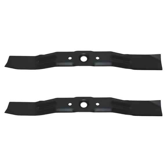 RAParts Two (2) 50-2981 Mower Blades Fits Honda Replaces 72511-VE2-000, 72511-VG4-K00, 50-2981
