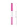 thumbnail image 2 of Fiudx Delineador de Ojos Líquido Mate Aterciopelado de Doble Punta, Efecto Flash Brillante, Fórmula Resistente Al Agua de Larga Duración, Herramienta Multiusos para Maquillaje de Ojos, Ideal para Pri, 2 of 2