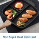 thumbnail image 3 of 1 Esteras para secar platos para encimera de cocina, estera resistente al calor, utensilios de cocina, accesorios de cocina, 3 of 5