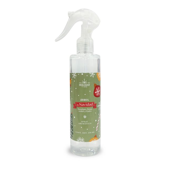 Home Spray Alta Holiday Time Árbol De Navidad 250 Ml