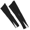 thumbnail image 1 of Funda para calentadores de piernas a prueba de sol, 1 par de fundas para piernas deportivas de ciclismo de verano Calentadores de piernas para ciclismo elaborados por expertos, 1 of 14