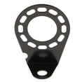 thumbnail image 4 of jinwen Trailer Wire Connector Mounting Bracket Black Coated Steel for 7 Way Trailer, 4 of 9