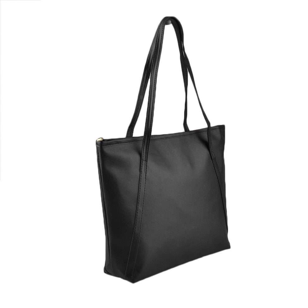 Fashion Women Shoulder Bag Casual PU Leather Large Capacity Handbags