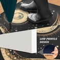 thumbnail image 2 of Yayeee Doormat for Indoor Entrance 32" x 20" Non Slippery Floor Rug, Black Dinosaur, 2 of 8