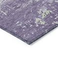 thumbnail image 3 of Addison Rugs Chantille Indoor/Outdoor Transitional Modern Purple Machine Washable Rectangle Rug, 10' x 14', 3 of 7