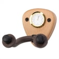 thumbnail image 1 of Soporte de Madera para Guitarra, Soporte de Gancho, Soporte de Pared, Colgador de Guitarra para Guitarra EléCtrica AcúStica/Banjo/Bajo, Color Madera Clara, 1 of 5