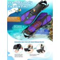 thumbnail image 4 of Set de Equipo de Snorkel Zenoplige: Máscara, Aletas y Tubo para Adultos, 4 of 7