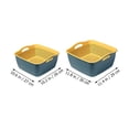 thumbnail image 2 of Raindrops Double Layer Vegetable Washing Basket with PP Material Ample Capacity Assorted Color Small Lightweight, 2 of 6