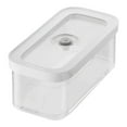 thumbnail image 1 of ZWILLING Fresh & Save CUBE Cube Box M / 21 cm, Transparent-White, 1 of 11