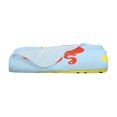 thumbnail image 2 of SpongeBob "Sea It All" Blanket, 2 of 3