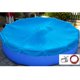 thumbnail image 3 of Cubierta de invierno Protección Estable Durable a prueba de polvo Resistente al frío para piscina al aire libre , 15 pies shamjiam Cubierta de piscinas, 3 of 8