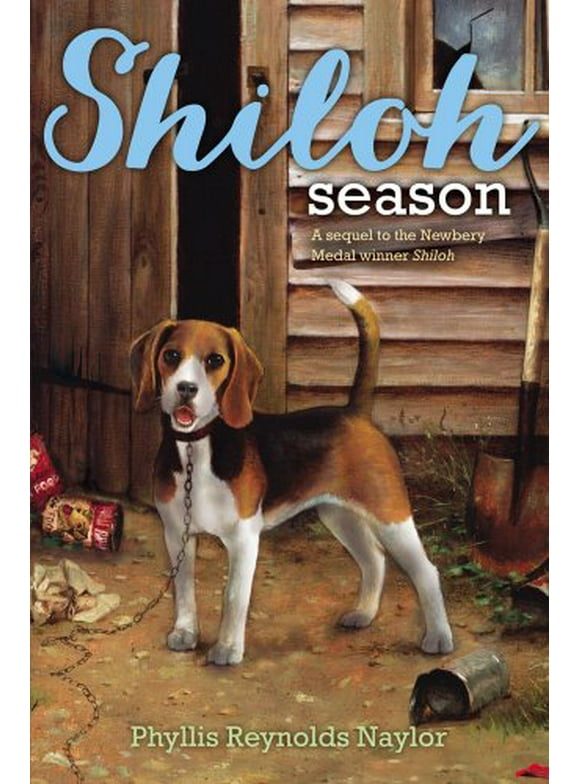 Pre-Owned Shiloh Season (Shiloh Quartet) Paperback