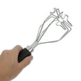 thumbnail image 3 of Milisten Fruit Pressing Potato Masher Stainless Steel Kitchen Tool for Professionals 1Set, 3 of 8