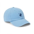 thumbnail image 4 of Gorra Polo Club Yorkshire Unitalla con Logo Bordado y Efecto Acid Wash Azul, 4 of 4