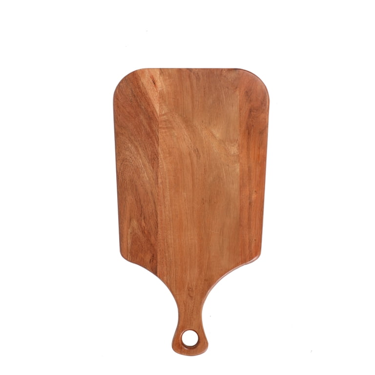 Better Homes & Gardens Acacia Wood Serving Board photo 2
