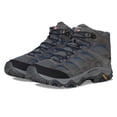 thumbnail image 1 of Botas de Senderismo Merrell Moab 3 Mid para Hombre Granite Talla 10.5, 1 of 7