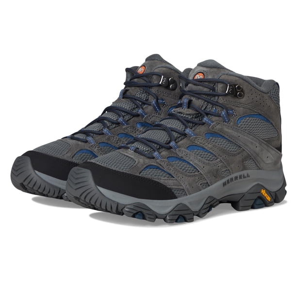 Bota de Senderismo Merrell Moab 3 Mid para Hombre Granite Talla 11