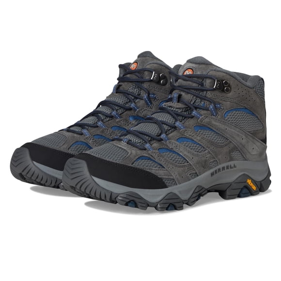 Bota de Senderismo Merrell Moab 3 Mid para Hombre Granite Talla 11