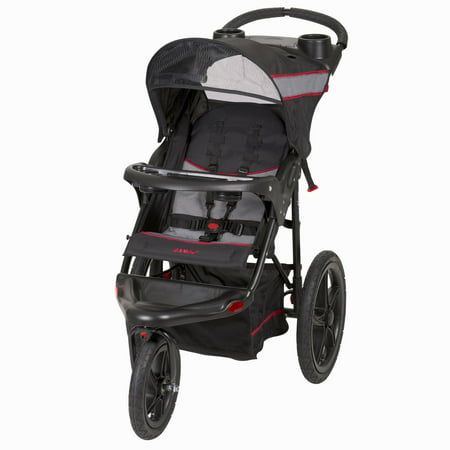 Baby Trend Range Jogging Stroller, Millennium (Best Affordable Jogging Stroller 2019)