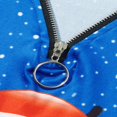 thumbnail image 4 of T-shirt de Noël pour Femmes Manches Longues Col Rond Imprimé Cartoon Elk, 4 of 6