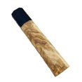thumbnail image 2 of simhoa Japanese Chef Knife Handle Easy Installation Accessories Kitchen Cutter Grip Type C, 2 of 8