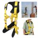 thumbnail image 1 of Arnés de seguridad ANGGREK ligero resistente al envejecimiento Hebilla tipo C para trabajar en altura, 1 of 8