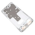 thumbnail image 1 of Bisel De Marco Medio, Reemplazo De La Carcasa Del Teléfono De Metal Para S22 Plus Con Herramientas Precisas De Ajuste Y Reparación Para La Reparación Y Mantenimiento, 1 of 7