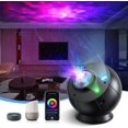 thumbnail image 1 of Star Projector, FYBTO WiFi Starry Galaxy Projector Night Light for Bedroom, Basketball Shape Moon Sky Light with Smart Voice Control Timer Work with Alexa Google Assistant for Kids Adults, 1 of 5