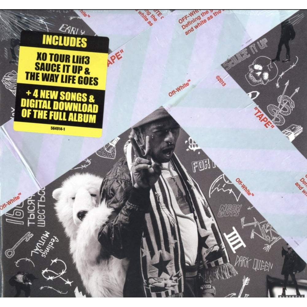 Luv Is Rage 2 Vinyl