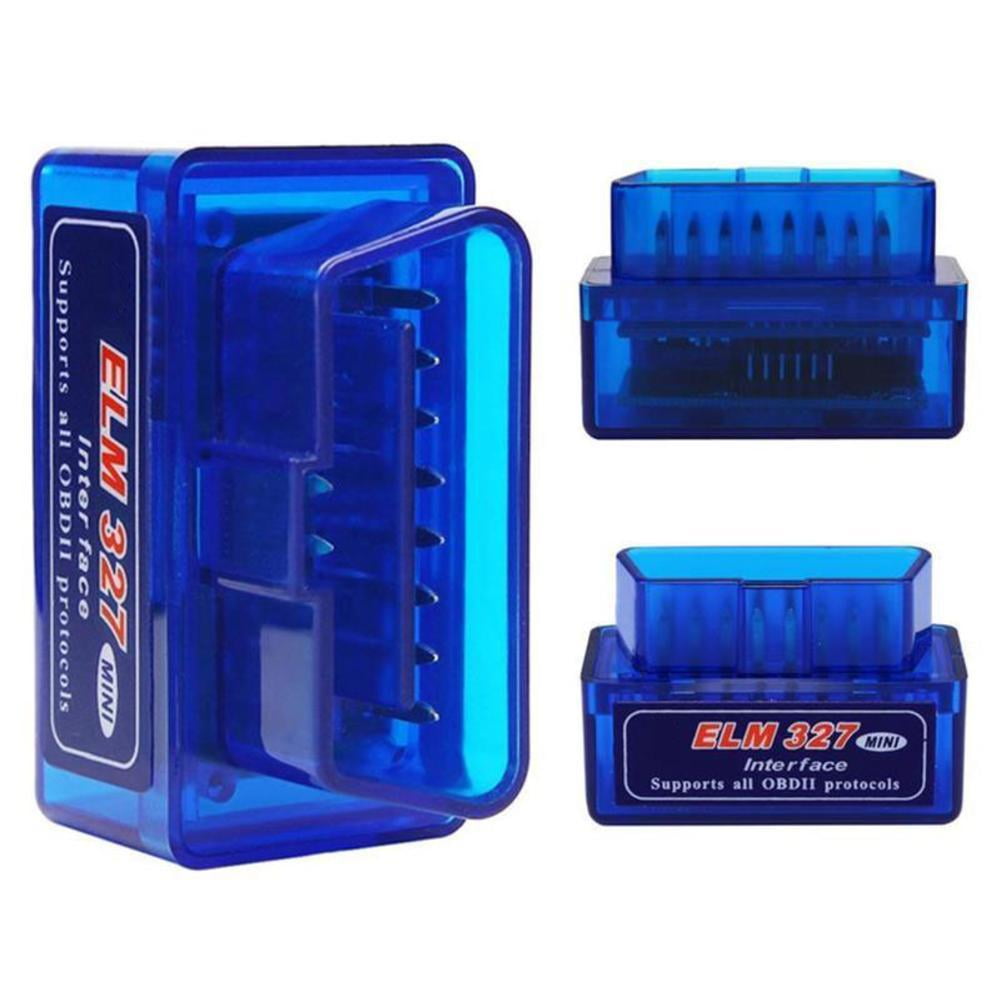 Elm327 V1.5 Bluetooth Android Obd2 Scanner Adapter Obdii Diagnostic Tool Torque