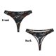 thumbnail image 3 of Fotbe Cool Sports Car Tanga Sin Costuras para Mujer con Estampado – Panties Invisibles, Transpirables y Cómodos para Uso Diario-4X-Large, 3 of 6