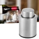 thumbnail image 5 of Tapón de vino, tapón de vino de acero inoxidable 304, tapón de botella de champán, probado profesionalmente, 5 of 9