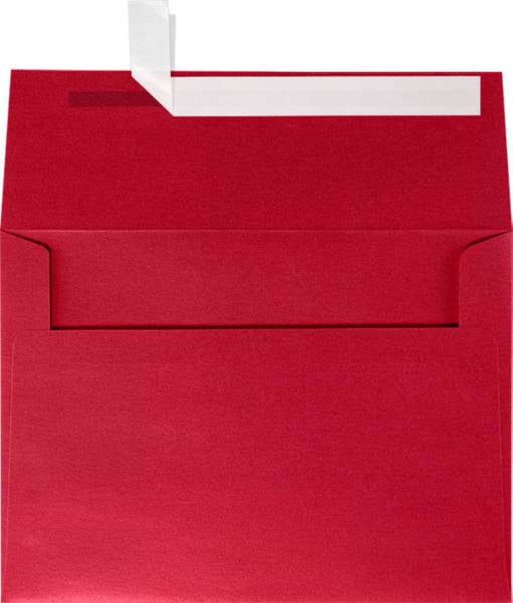 LUXPaper A7 Invitation Envelopes, 5 1/4 x 7 1/4, Jupiter Metallic, 50/Pack