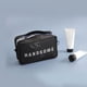thumbnail image 5 of Bolsa de maquillaje de malla de viaje para mujer, organizador de artículos de tocador transparente, estuche cosmético con cremallera Tmvgtek Cuidado Belleza, 5 of 6