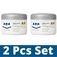 thumbnail image 2 of Lea Skin Care 100% Shea Butter Body Cream (200 ml) 2pcs Pack, 2 of 2