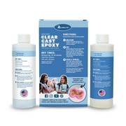 Alumilite Amazing Clear Cast Resin Epoxy Coating, 16 fl oz