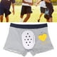 thumbnail image 1 of Ropa interior de circuncisión ropa interior de corte de prepucio de unión firme a rayas que reduce la fricción para niños para el hospital ANGGREK Otros, 1 of 8