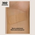 thumbnail image 4 of Revlon ColorStay Liquid Foundation Makeup, Normal/Dry Skin, SPF 20, 392 Sun Beige, 1 fl oz, 4 of 10